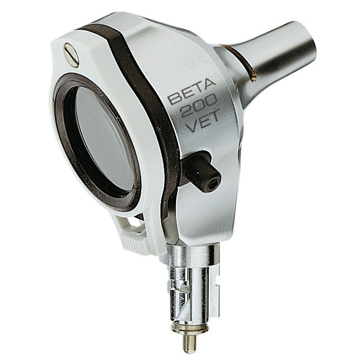 BETA 200 LED VET Otoscope head 2.5 V without handle and accessories