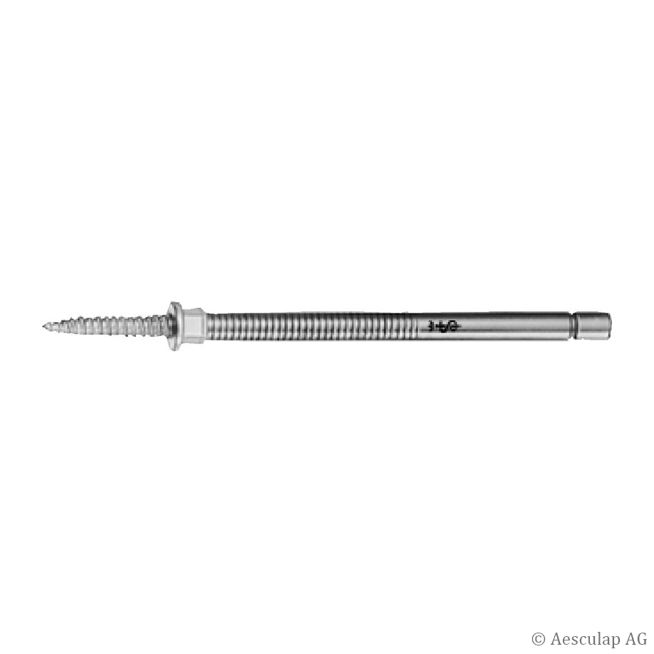 CASPAR Distraktionsschrauben, steril , 14 mm (10 Stck.)