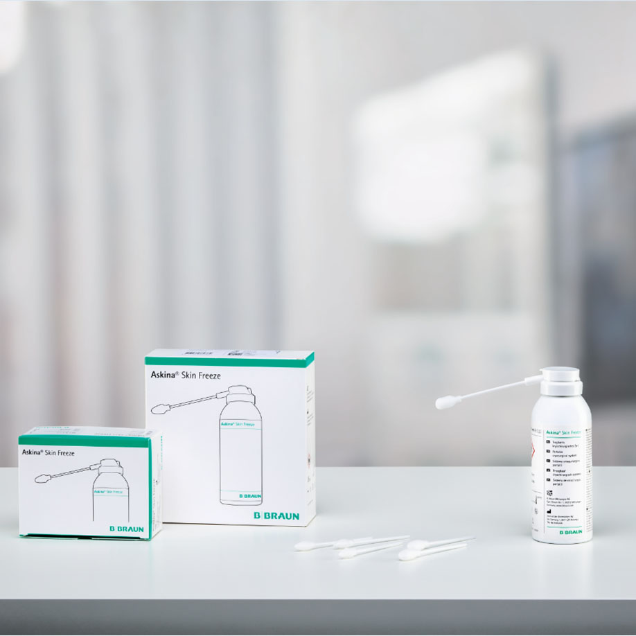 Askina Skin Freeze Warzenentferner