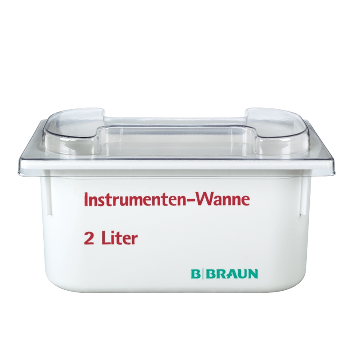 Helipur Instrumentenwanne 2 Ltr.
