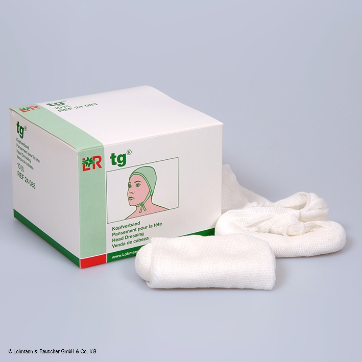 tg-Kopfverband (10 Stck.)