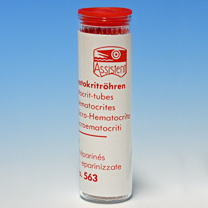 Einmal-Mikro-Haematokritkapillaren