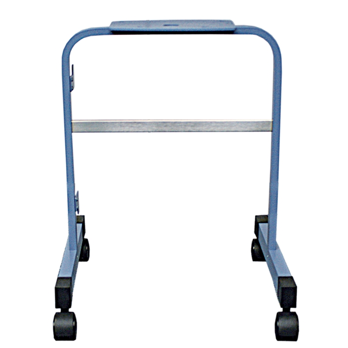 Gerätewagen, auf 4 Laufrollen