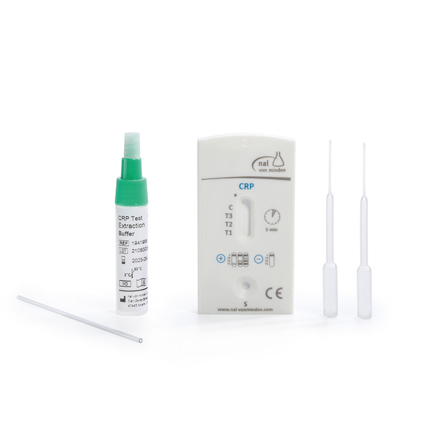 NADAL CRP Test (20 cassettes)