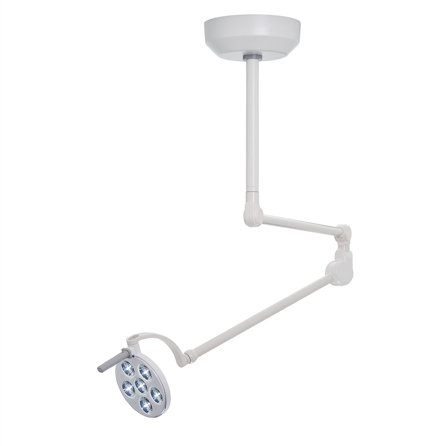 LED-Behandlungsleuchte TRIANGO 60-3 C