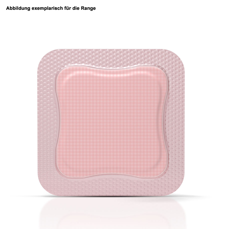 Allevyn Gentle Border Lite steril,