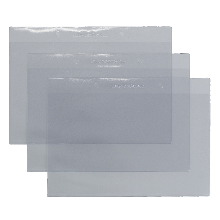 Einstecktaschen DIN A5 quer zum Abheften