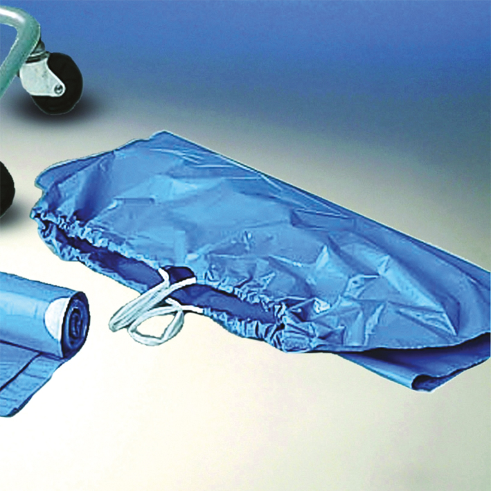 Einwegsäcke aus Polyäthylen 60-70 Ltr.