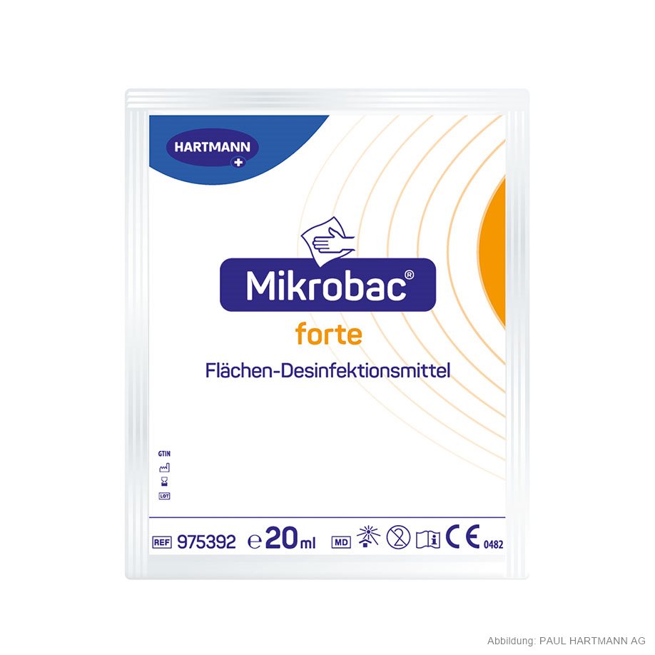 Mikrobac forte (250 x 20 ml)