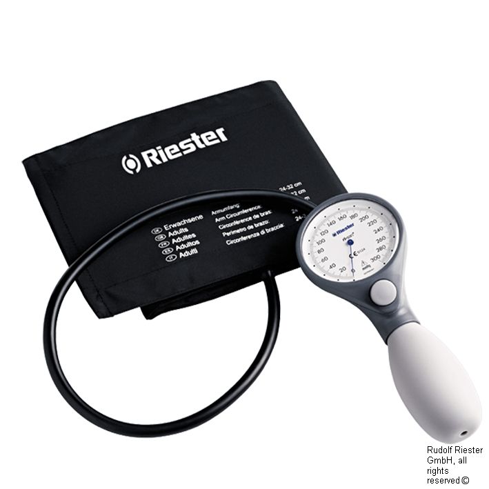 ri-san Blutdruckmessgerät Ø 64 mm