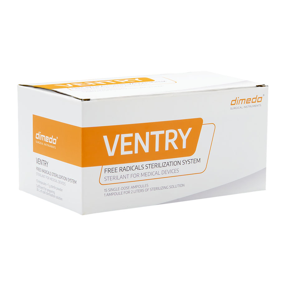 VENTRY Sterilisationsmittel für die