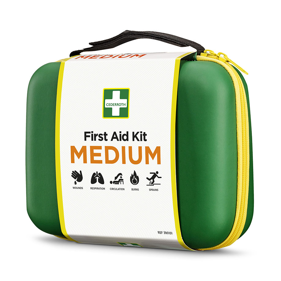 First Aid Kit, medium