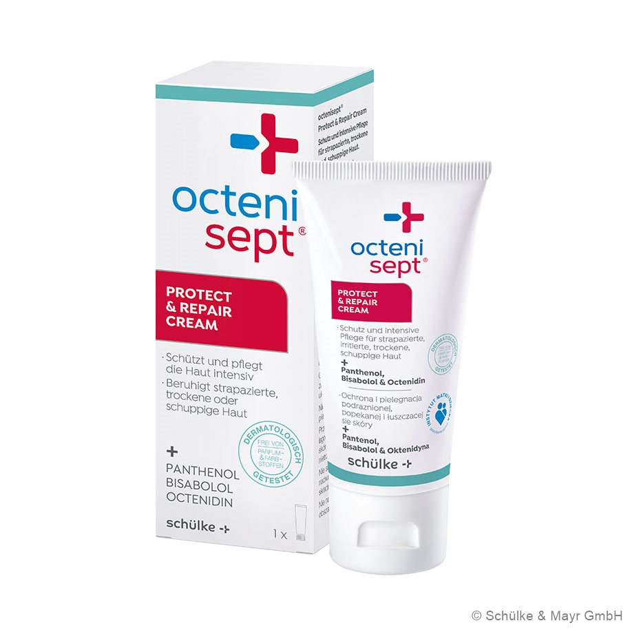 octenisept protect & repair cream
