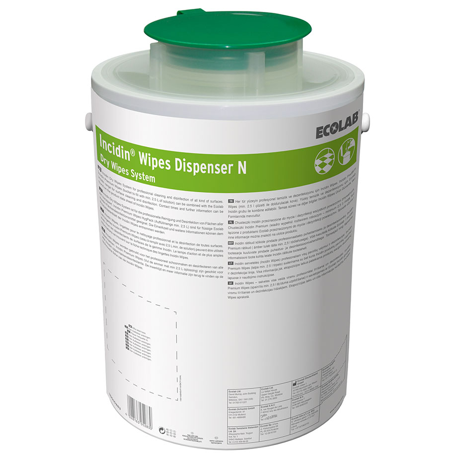 Incidin Wipes Dispenser N Tuchspender