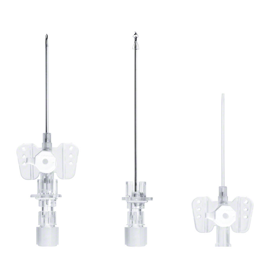 Vasofix Safety 17 G, 1,5 mm, weiß,