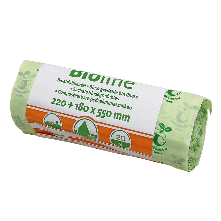 Bioline Bioabfallbeutel 10 Ltr.,
