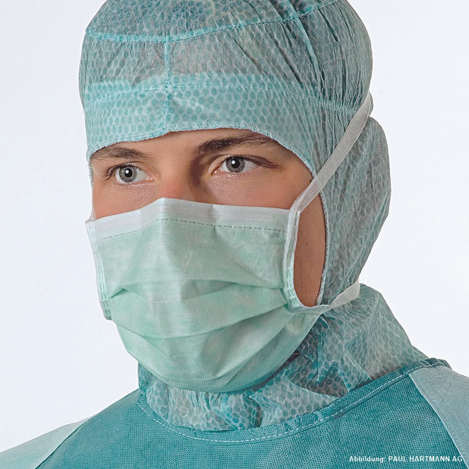 Foliodress mask Comfort Senso,