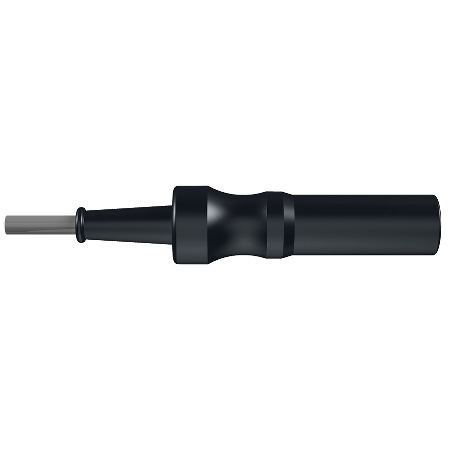 HF-Handgriff monopolar, Evoline, 3m, für Martin, Berchtold, Integra, mit