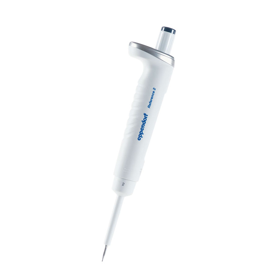 Reference 2 Einkanalpipette fix 2 µl