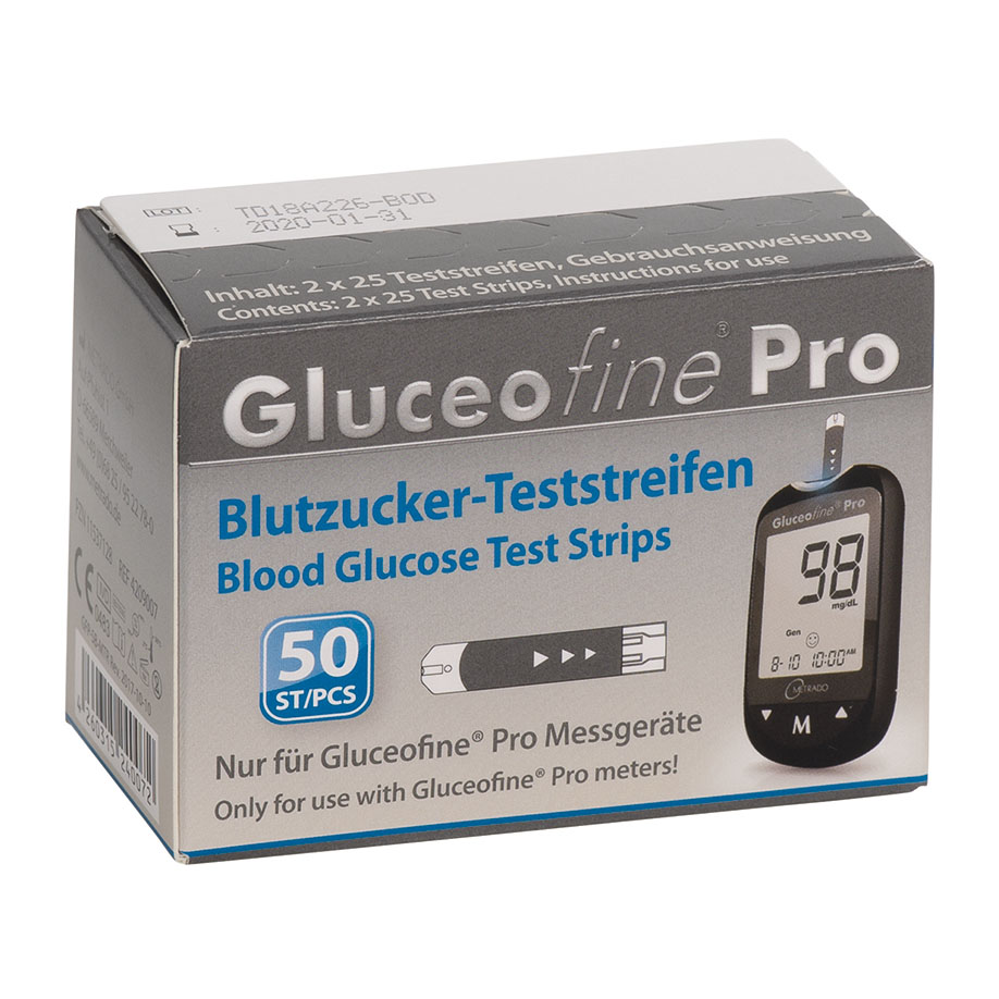 Gluceofine Pro