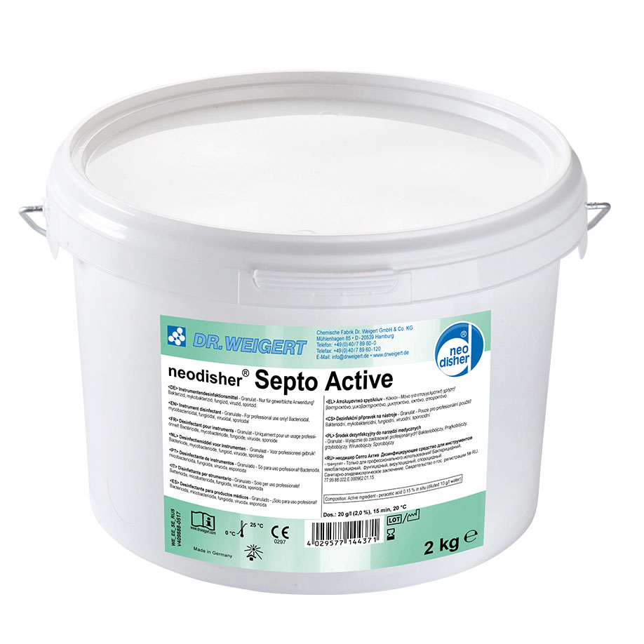 neodisher Septo Active 2 kg
