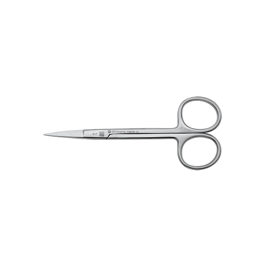 feine chirurgische Schere ratiomed gerade, spitz/spitz 11,5 cm