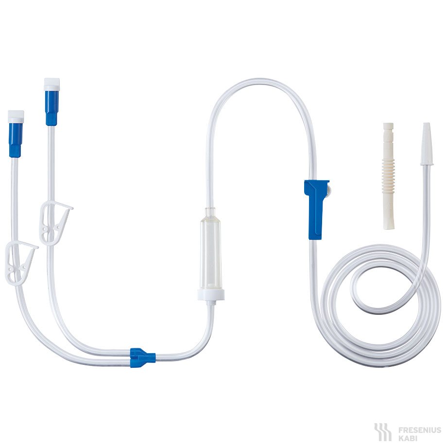 Zwillingsüberleitgerät 1 CL, steril