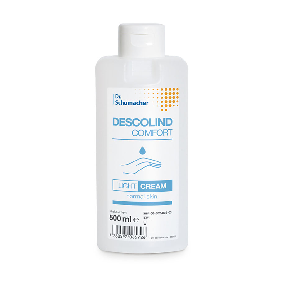 Descolind Comfort Light Cream,