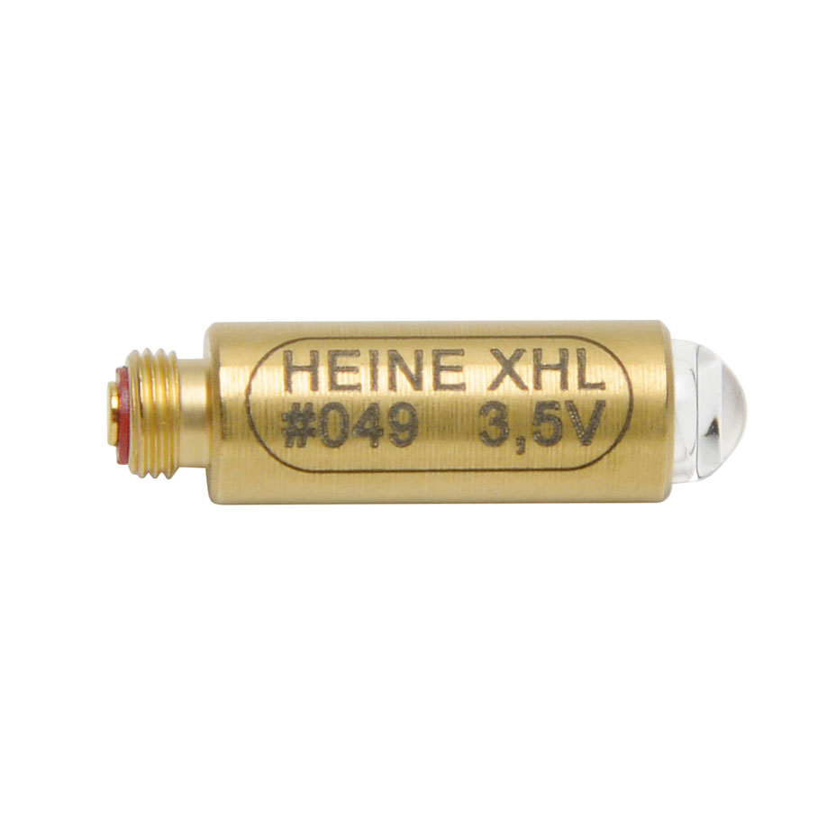 XHL Xenon Halogen Lampe 3,5 V