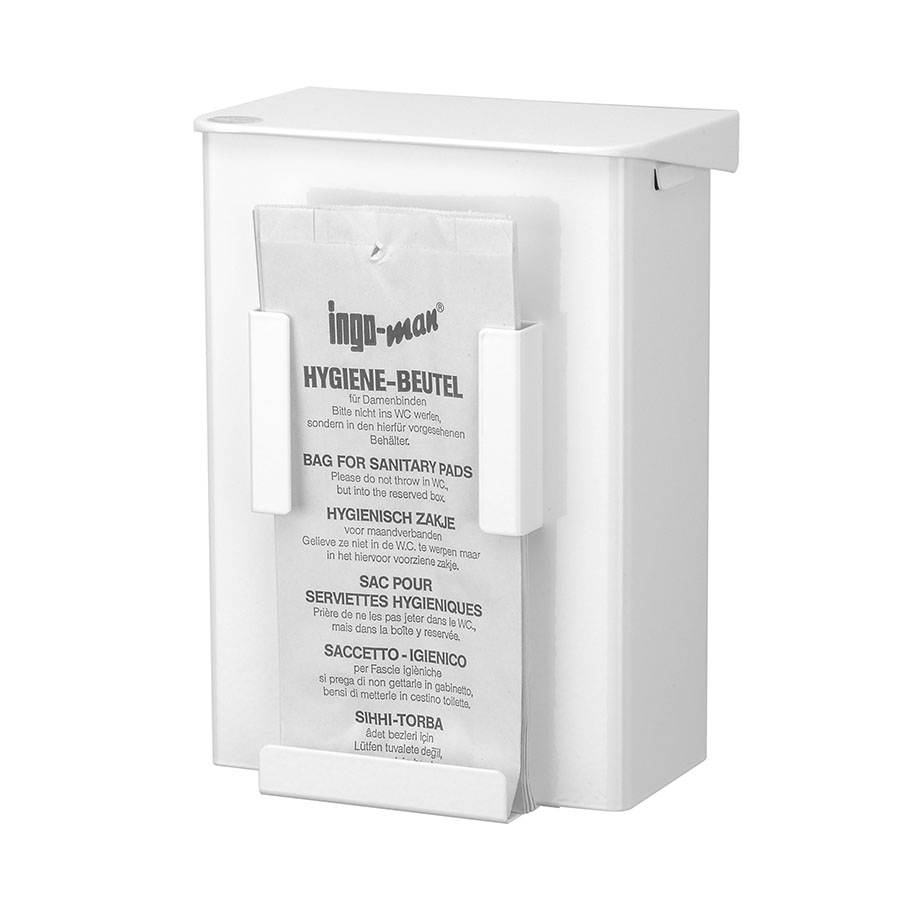ingo-man Hygiene-Abfallbox 6 Ltr.