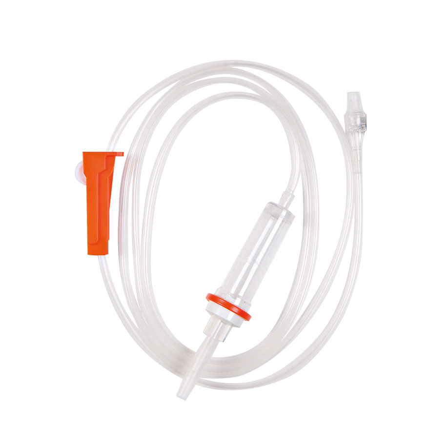Infusion Set Perfudrop Air