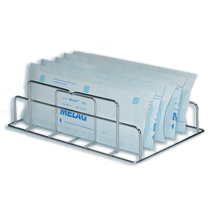 Folienhalter für die Autoklaven 123 /