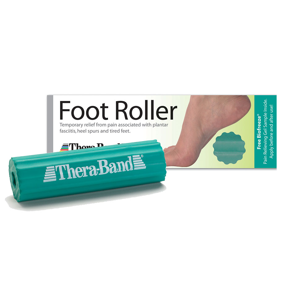 TheraBand Fußroller, grün