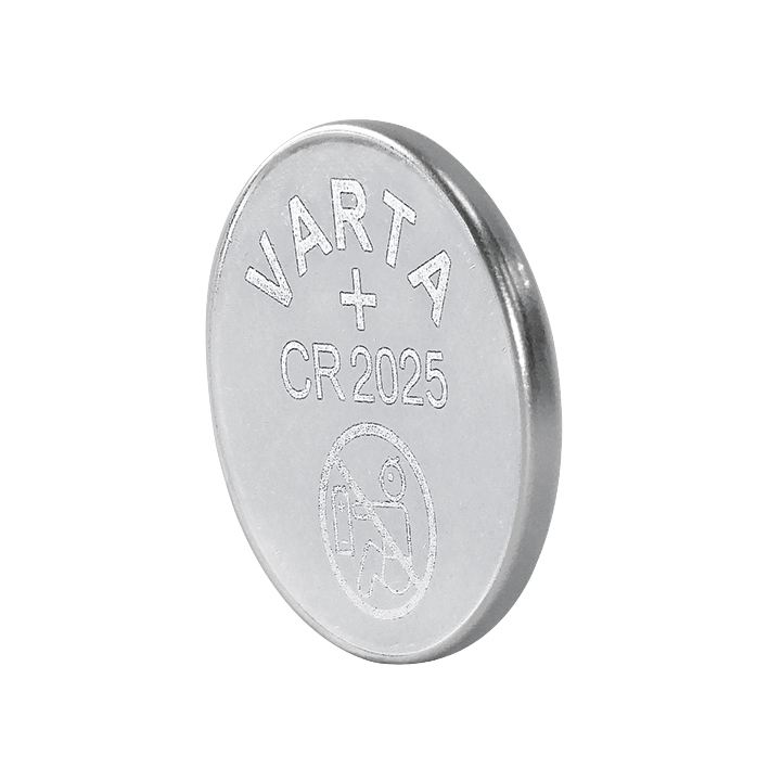Batterie Varta Typ CR2025, 3 V