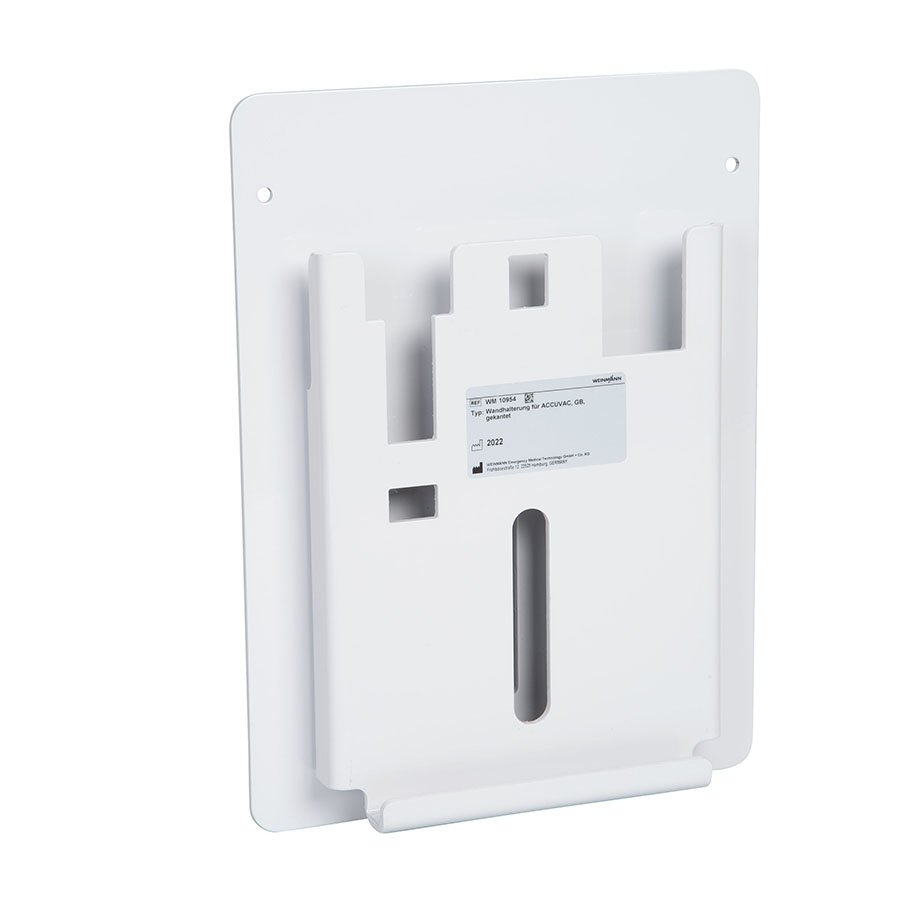 Wandhalterung für ACCUVAC