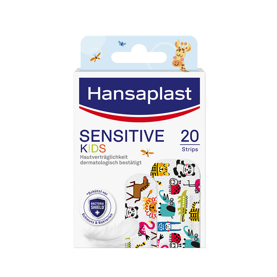 Hansaplast Sensitive Kids