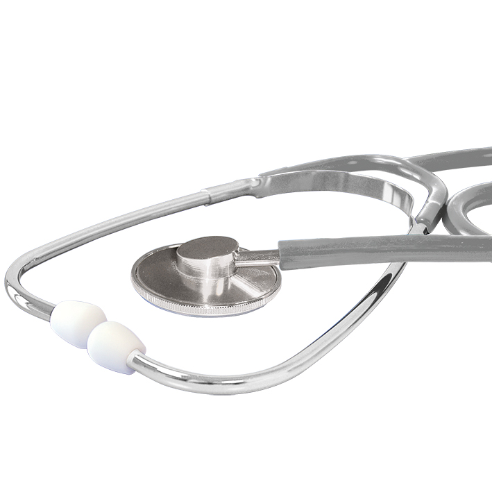Stethoskop Flachkopf ratiomed