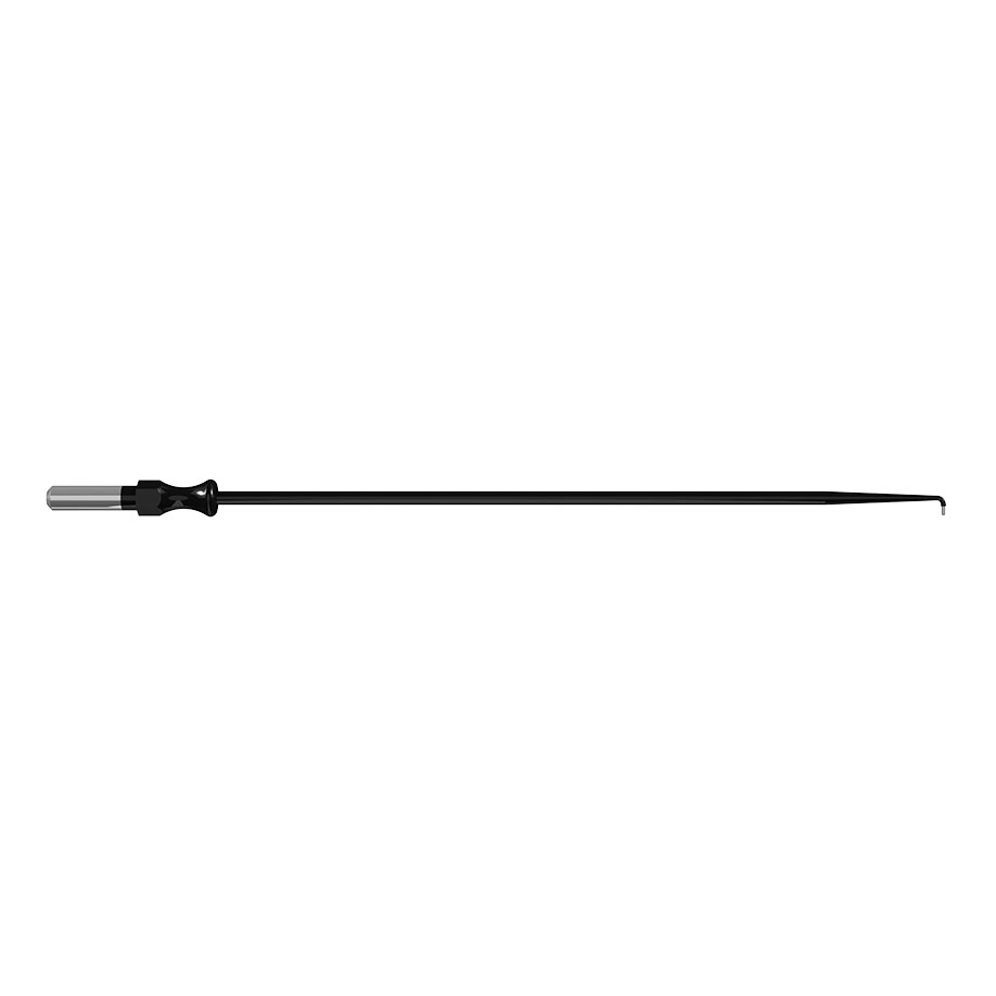 Arthroscopic electrode, monopolar 1.5 x 0.6 mm, AL = 115 mm