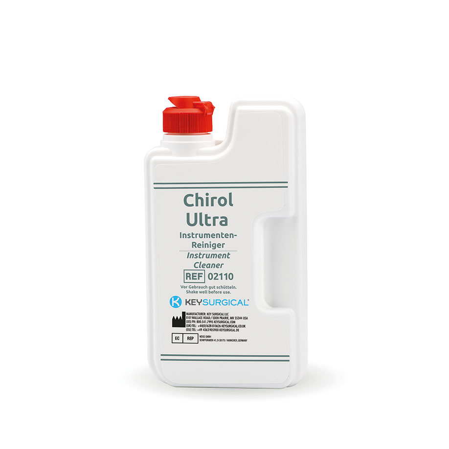 Chirol ultra 250 ml Instrumentenreiniger