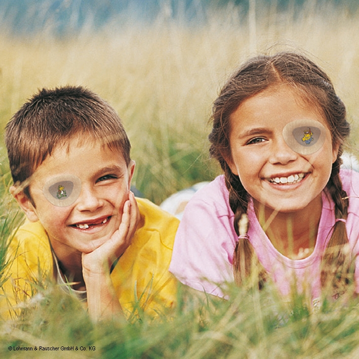 Pro-ophta Junior Augenpflaster