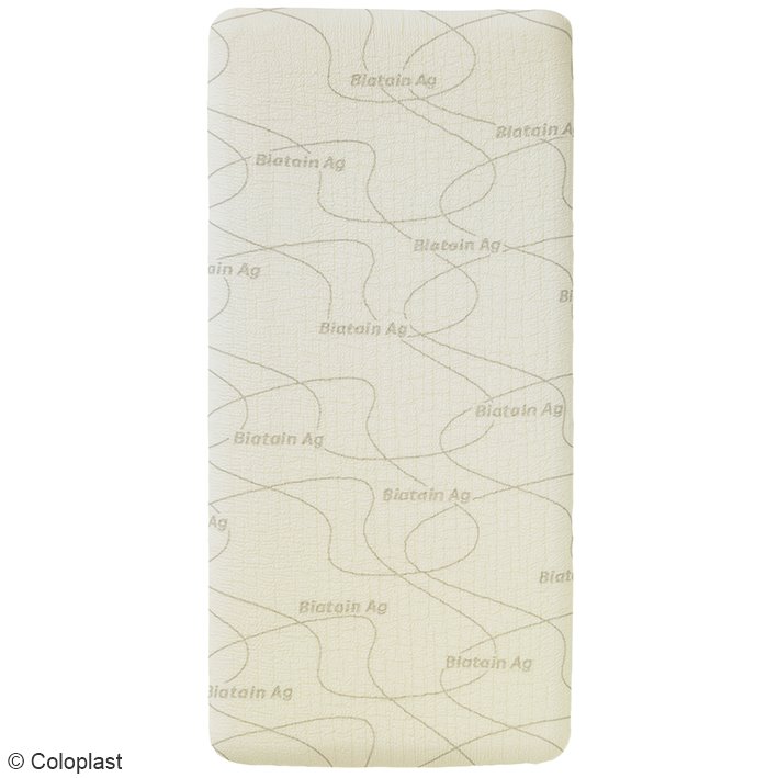 Biatain Ag Schaumverband mit Silber,