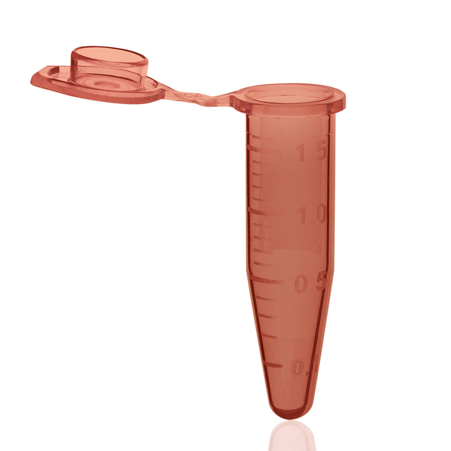 Einmal-Reaktionsgefäß, PP,