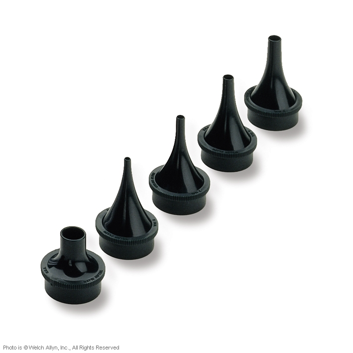 Ohrtrichter wiederverwendbar 2 mm