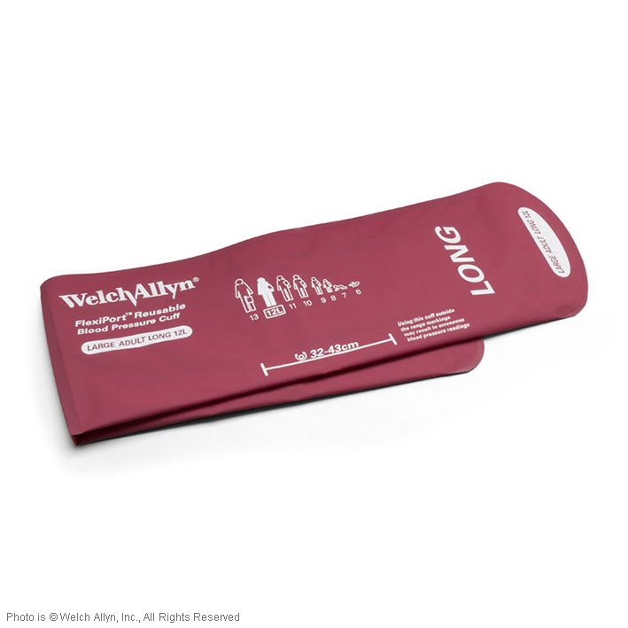 FlexiPort Manschette, wiederverwendbar,