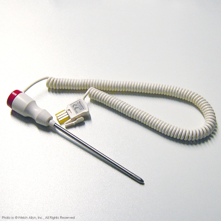 Rektal Sonde, 2,7 m Anschlussleitung