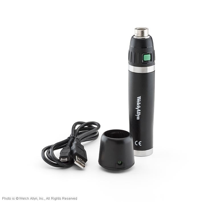 Li-Ionen Handgriff 3,5 V wiederaufladbar