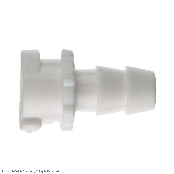 Kunststoff-Schraubanschlüsse für