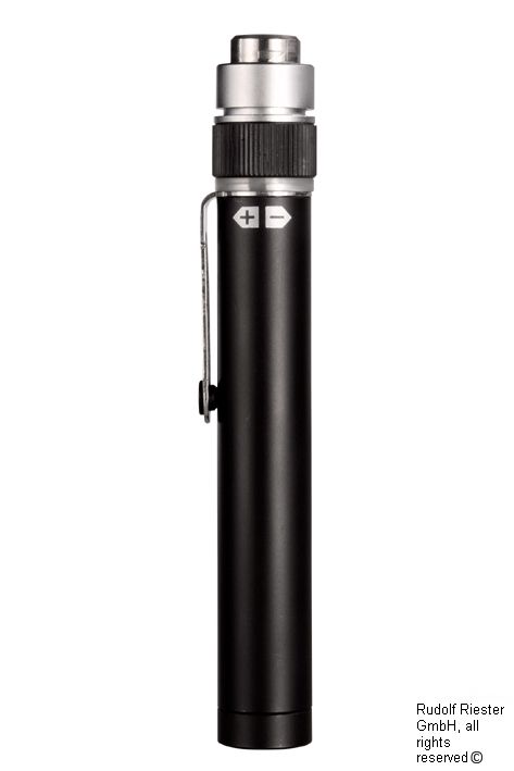 *Batteriegriff Typ AA mit rheotronic f.2