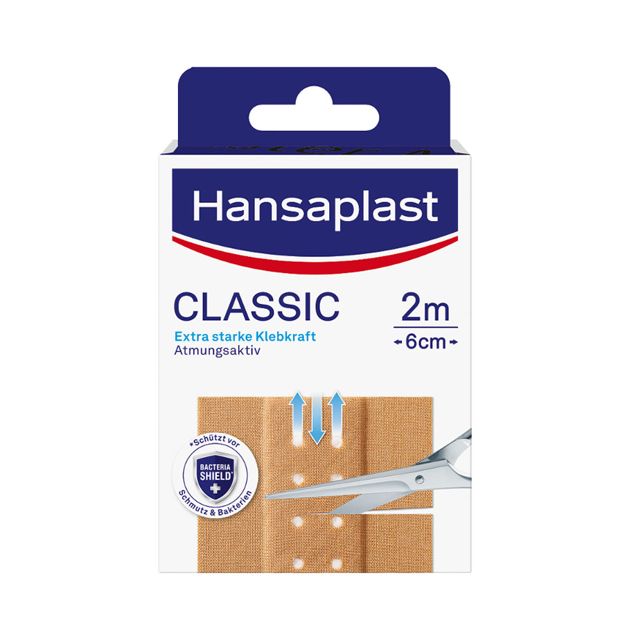 Hansaplast Classic Wundschnellverband
