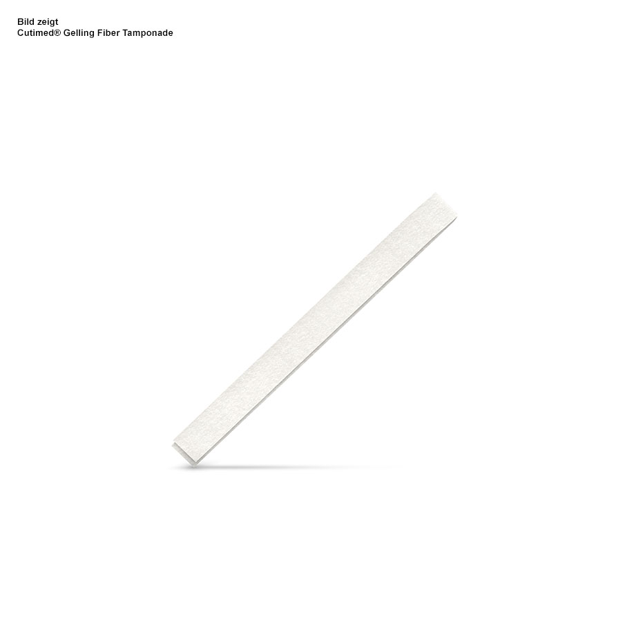 Cutimed Gelling Fiber Tamponaden